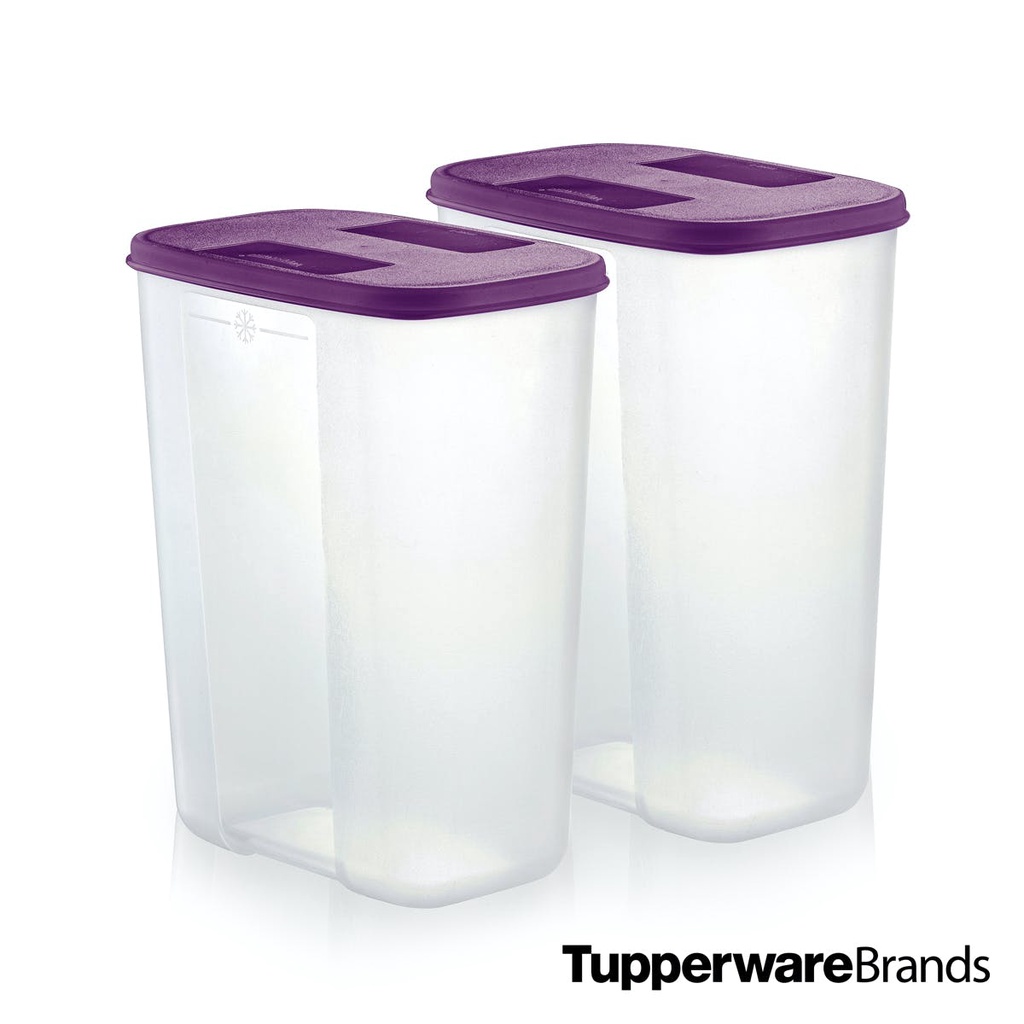 Tupperware FreezerMate Large Deep Pocket 1.4L (2pcs) | Shopee Malaysia