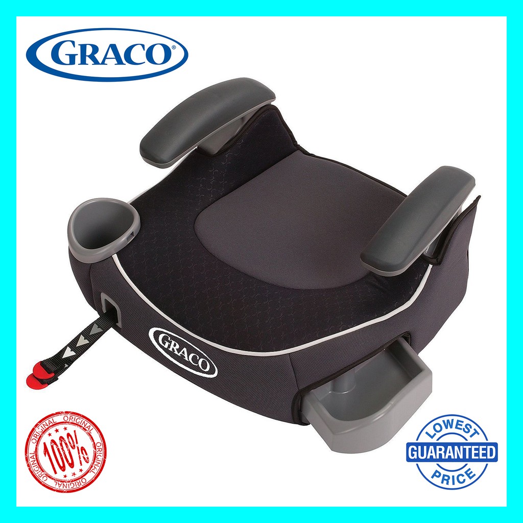 Graco turbobooster lx backless booster seat with affix latch hotsell