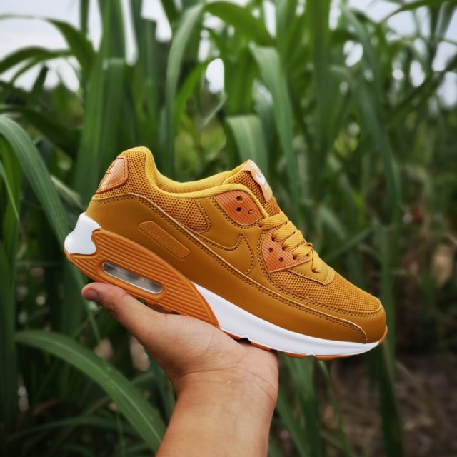 Mustard air max 90 hotsell