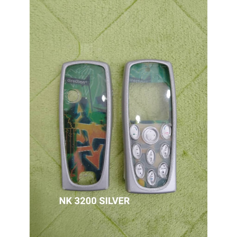 HOUSING NOKIA [3200/3210/3220/3230/3310/3320] Shopee Malaysia