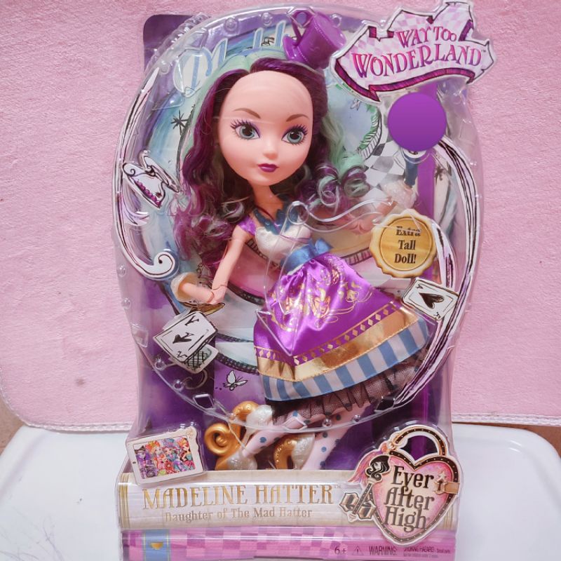 Ever after high 17 cheap inch doll