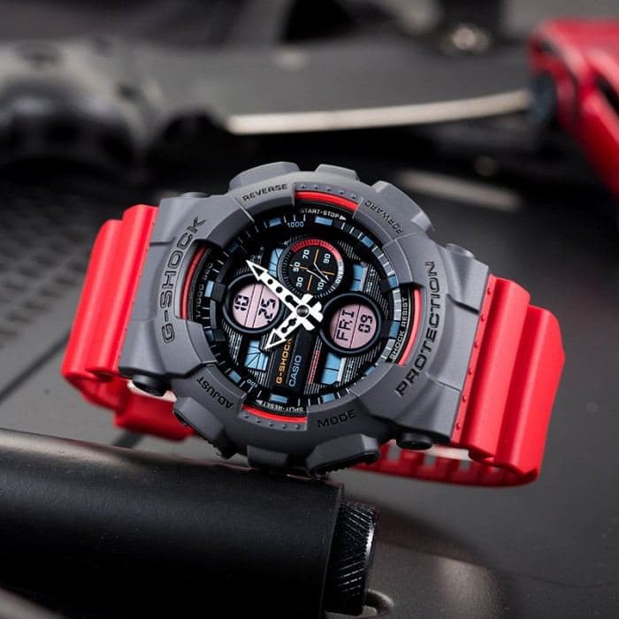 G shock ga 140 4adr sale