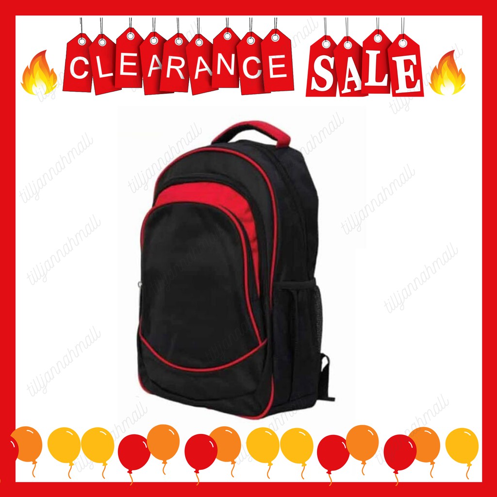 CLEARANCE SALE LAPTOP BACKPACK Shopee Malaysia