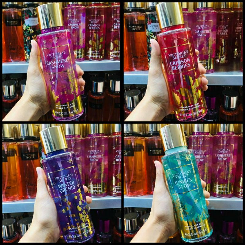 Victoria secret discount winter orchid perfume