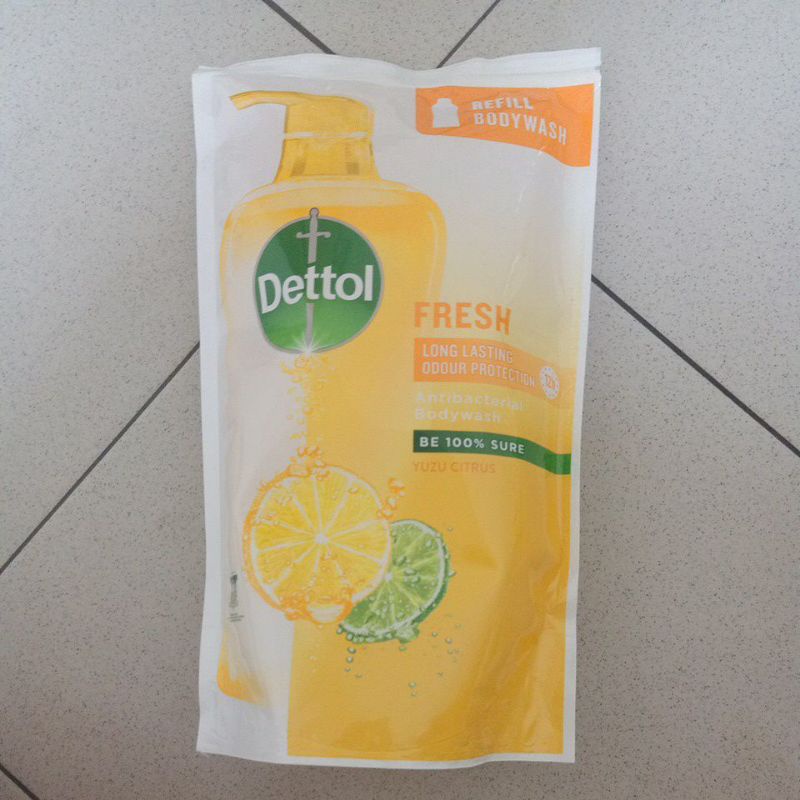 dettol body wash refill pack 850g Shopee Malaysia