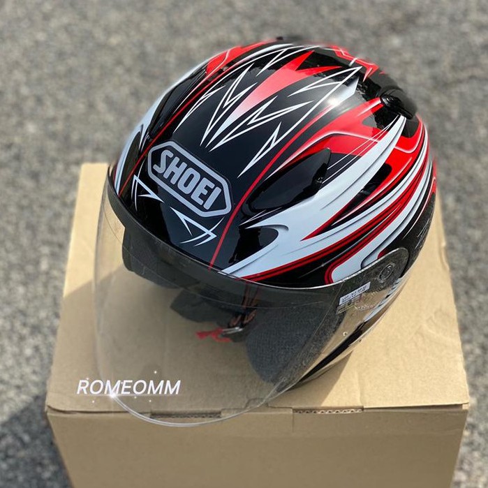 SHOEI HELMET JSTREAM HELMET BAJET HELMET SIRIM PALING MURAH HELMET