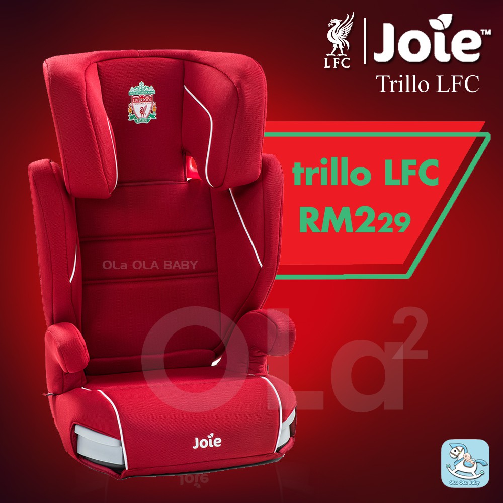 Joie car seat outlet liverpool