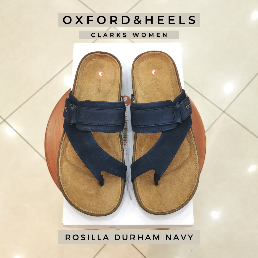 Clarks store rosilla durham