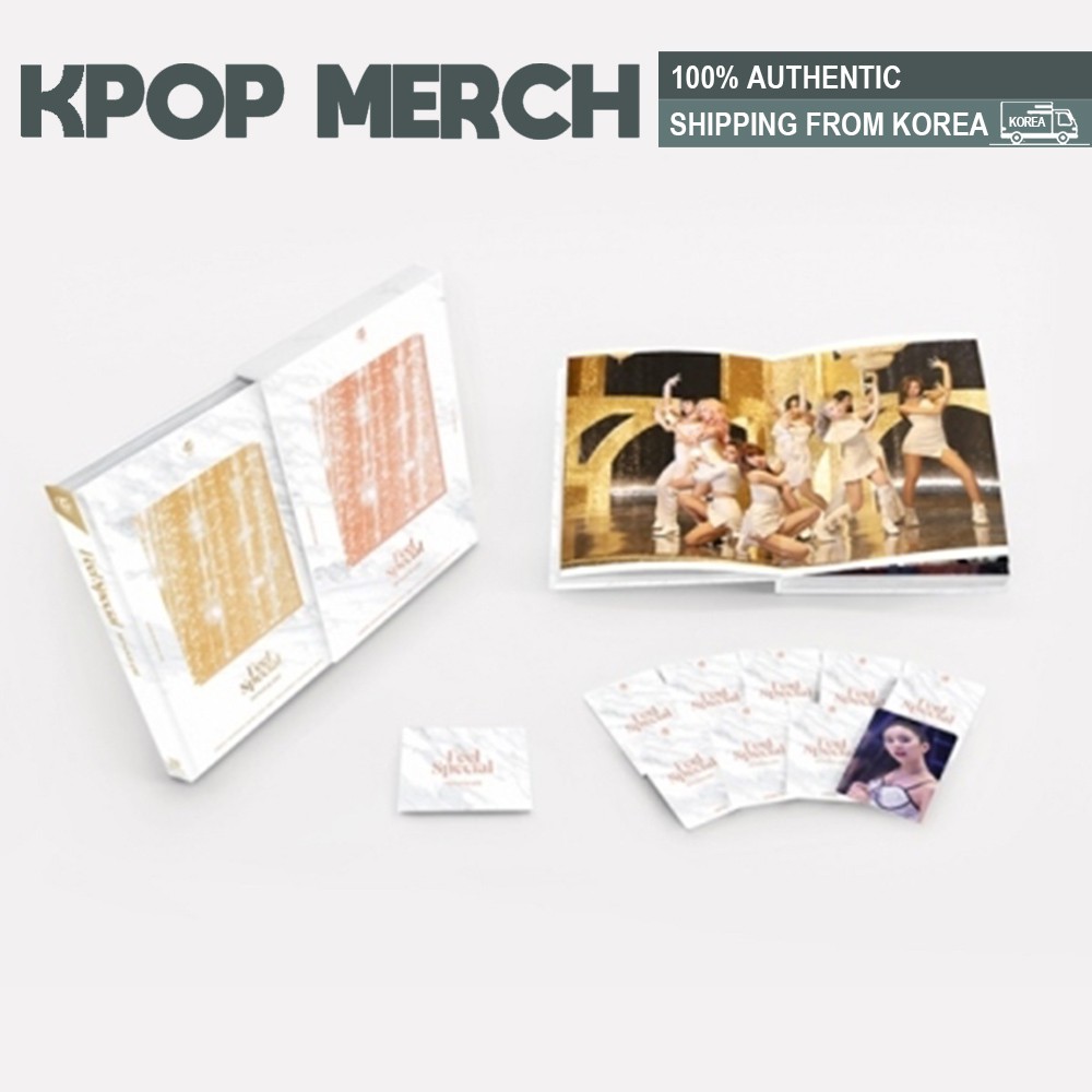 TWICE feel special monograph