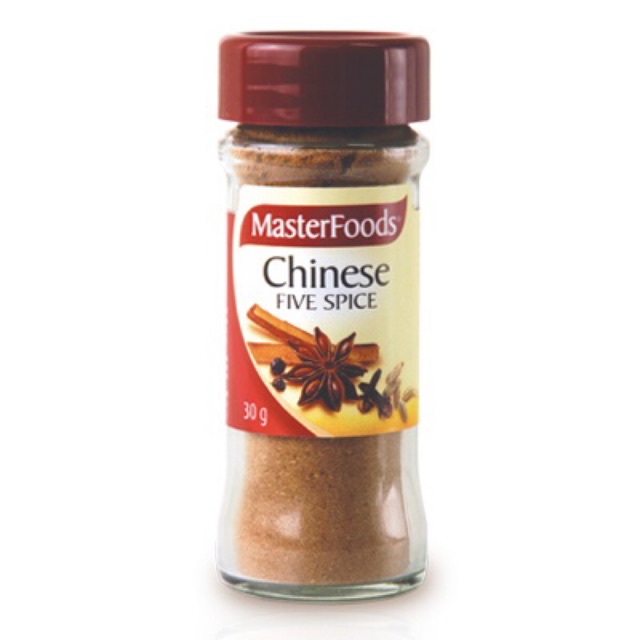 Marks Supa IGA - Masterfoods Chinese Five Spice 30g