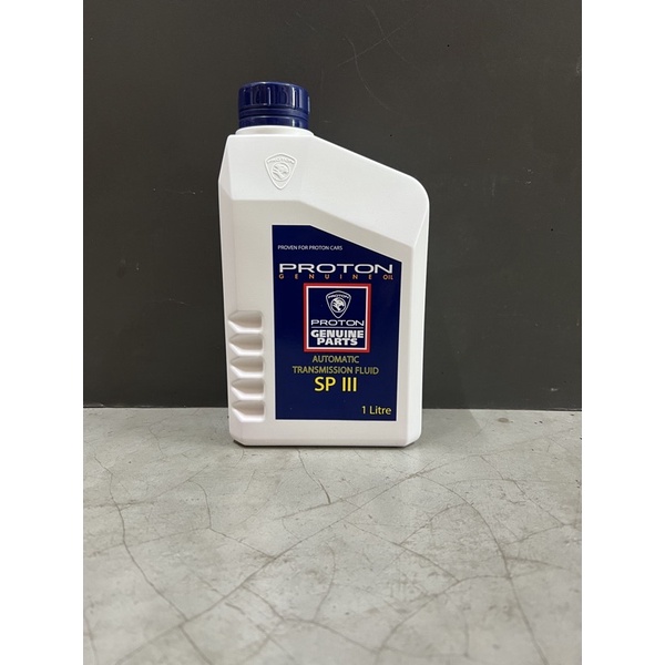 SC303 Minyak gearbox ATF Proton Saga Wira Waja Gen2 Persona OLD Saga