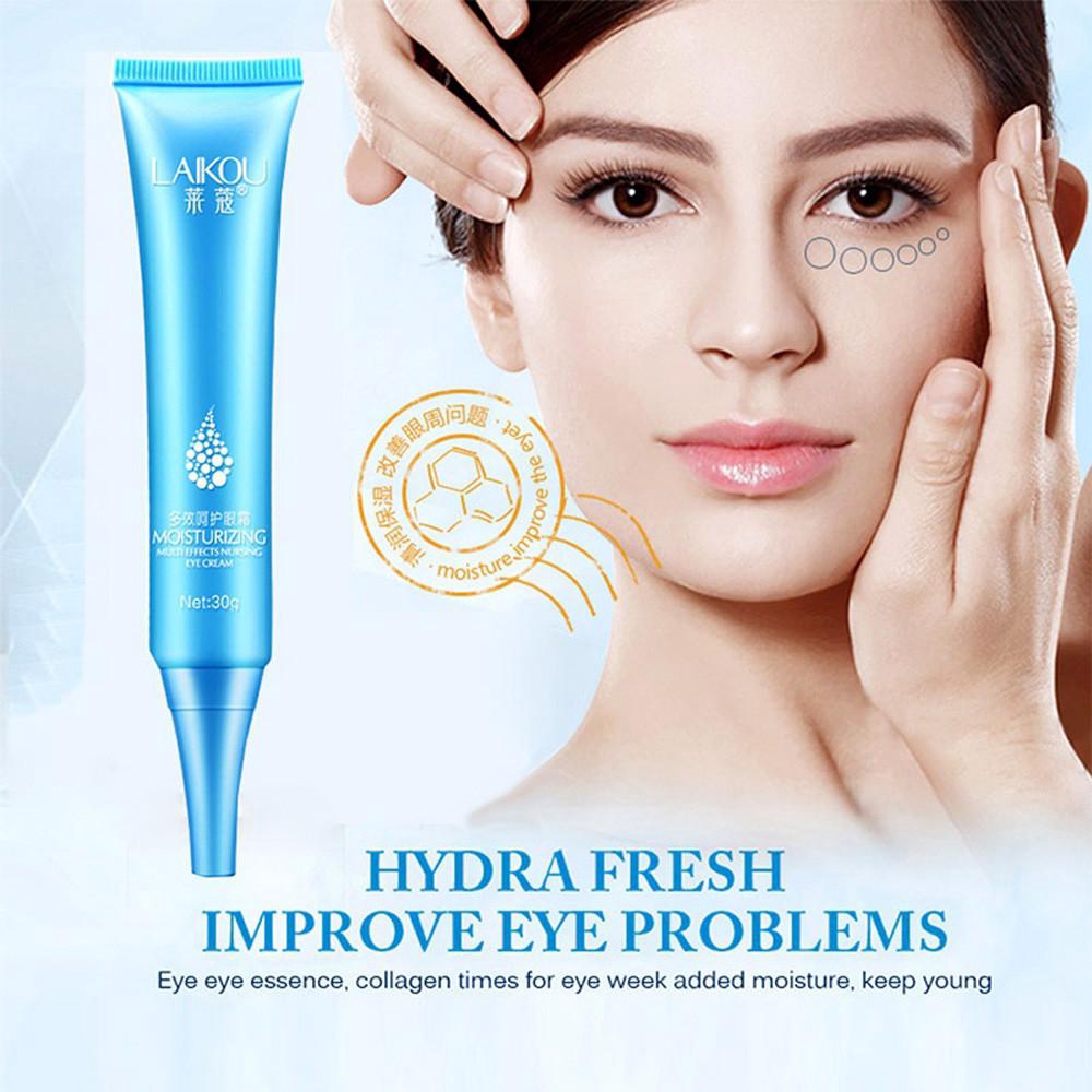 30g Moisturizing Eye Cream Anti Wrinkle Remover Dark Circles Anti