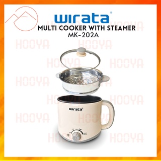 Wirata MK 202A Philux PH MP304 Multi Function Electric Cooker