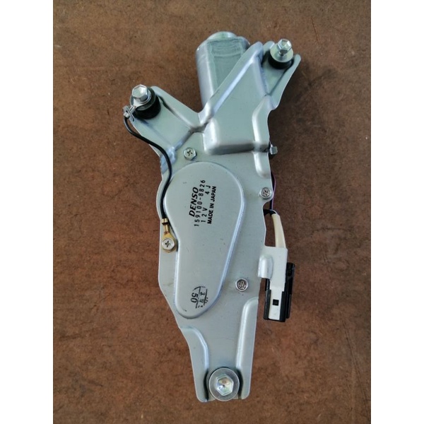 Proton Wira Aeroback Rear Wiper Motor Denso OEM (159100-8826) | Shopee ...