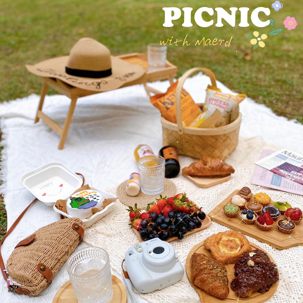 Muji picnic blanket sale