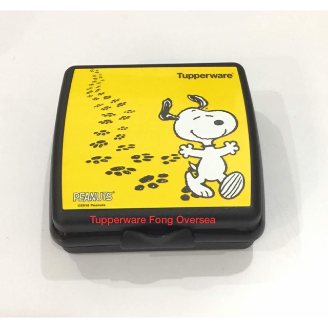Tupperware Sandwichkeeper Peanuts | Shopee Malaysia