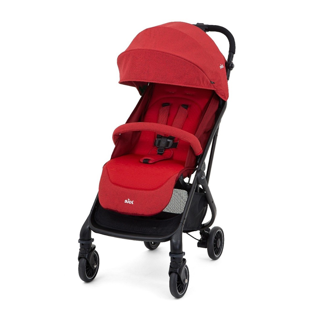 Joie pram red online