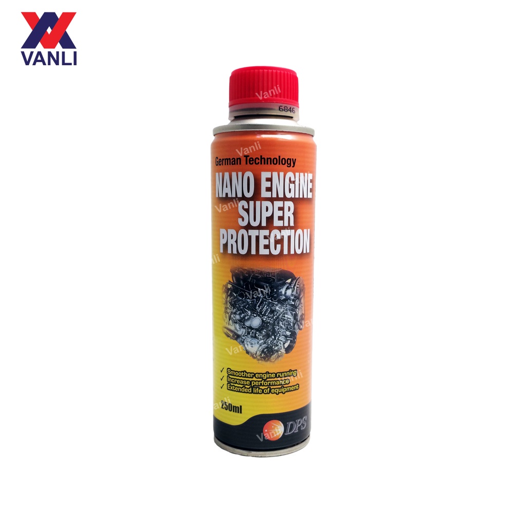 DPS Nano Engine Super Protection Treatment 250ml - WV2702510 | Shopee ...