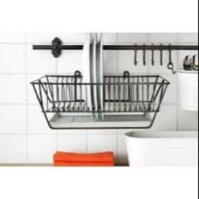 Ikea fintorp dish rack sale