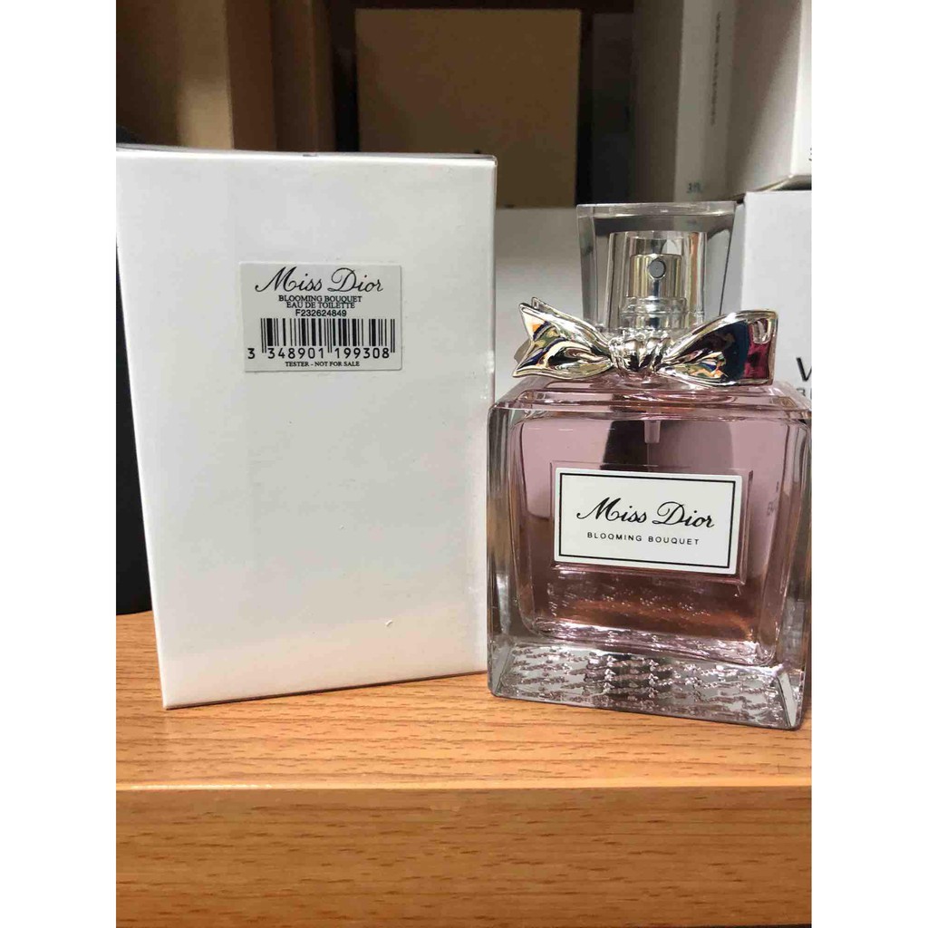 Miss dior blooming bouquet tester hotsell