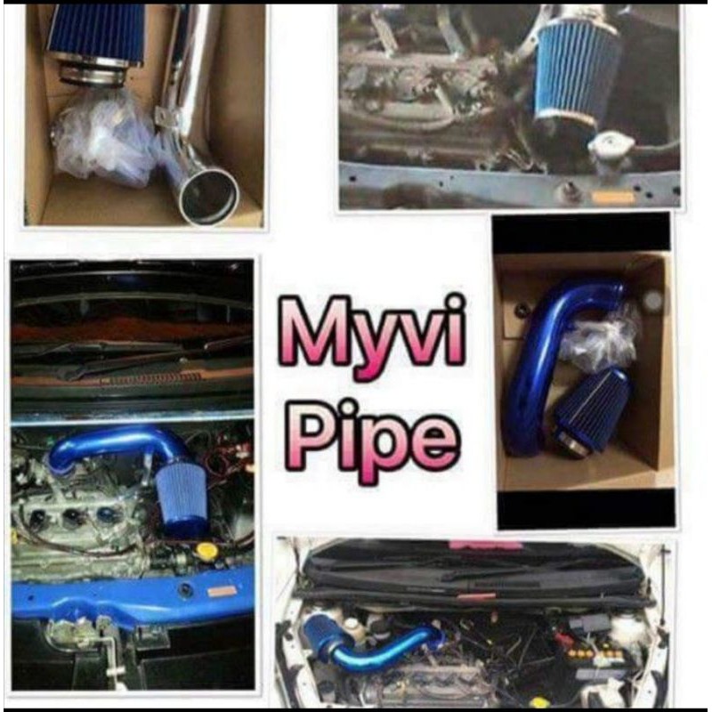 RAMP PIPE /ALZA /MYVI /PERSONA /WAJA /BLM /FLX /EXORA /PROTON/PERODUA ...