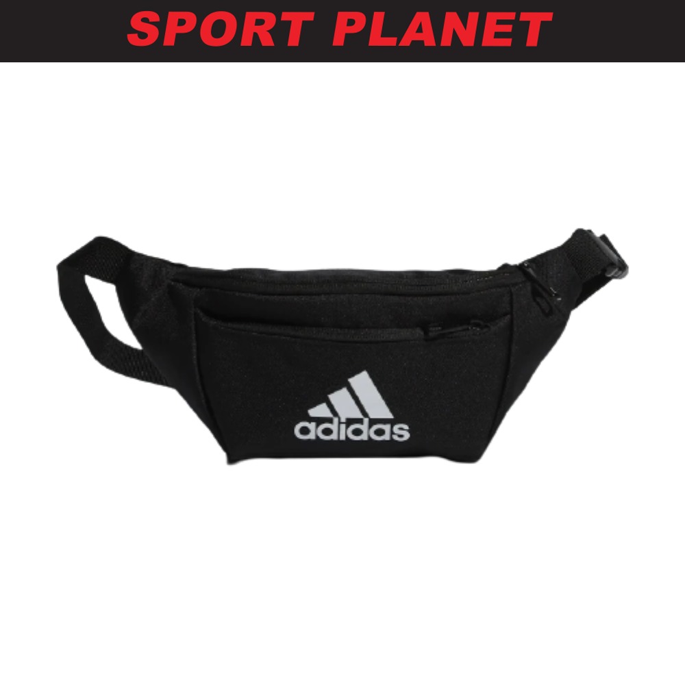 Adidas three stripe waist pack sales