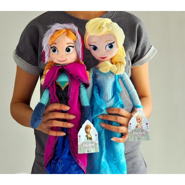 Elsa cheap doll soft