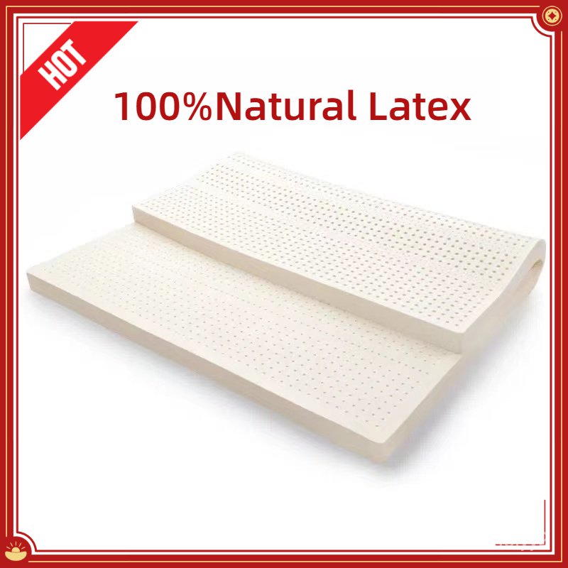 NOYOKE Bed Mattress Bedroom Furniture Latex Sleeping Mattress Topper 5cm Thickness Tatami Mat main image 1