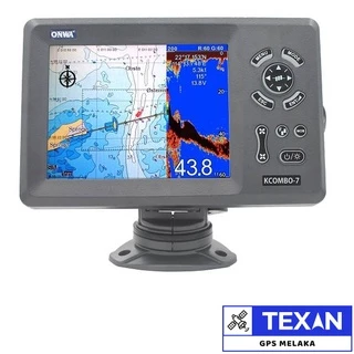 Ova Marinelite Fish Finder FP821S