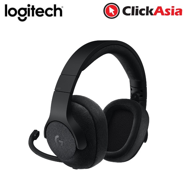 Logitech g433 shopee new arrivals