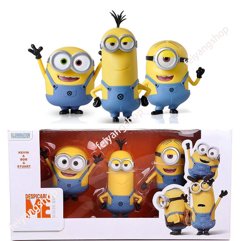 Despicable Me 2 Minion Music & Dancing Minions 21cm Dancing