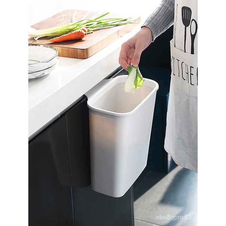 （Desktop trash can） ️🗑️HOT SALE🗑️ ️Wall-Mounted Trash Can Kitchen