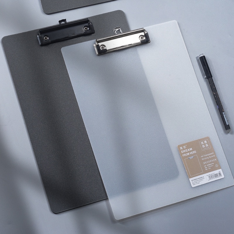 A4 Clipboard Writing Pad File Folders Document Holders SWriting Pad