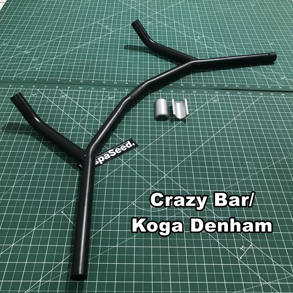 Koga discount denham handlebar