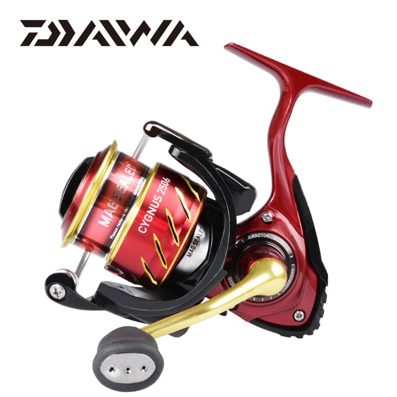 daiwa cygnus spinning reel 3000 LBD – EX TOOLS JAPAN, High quality tools from Japan Few reels in this price range have 3 ball bearings DAIWA 2023 Cygnus LBD