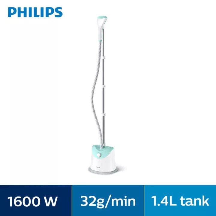 Philips GC482/27 Garment Steamer Easy Touch Shopee Malaysia