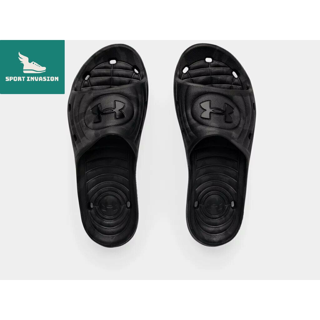 Ua hot sale camo slides