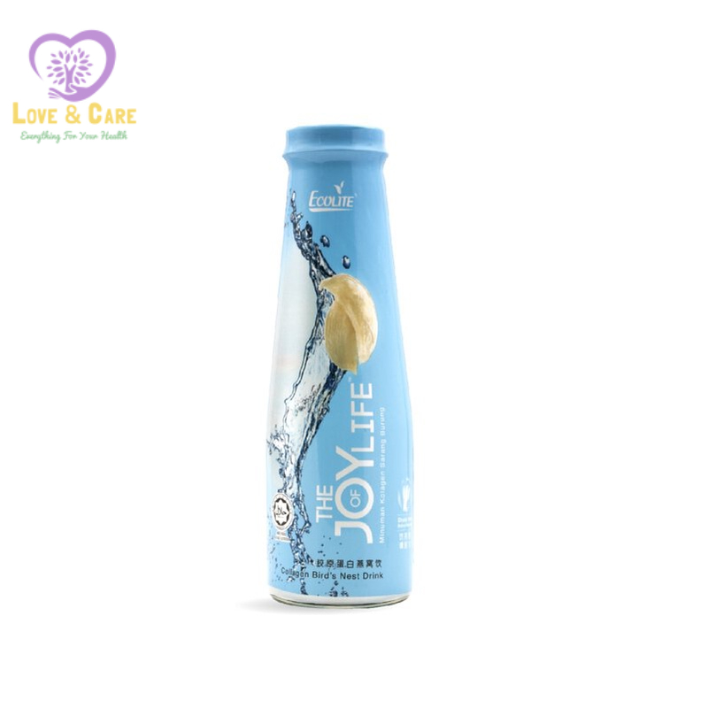 ECOLITE Bird Nest Drink Sarang Burung Original 250ml Shopee Malaysia