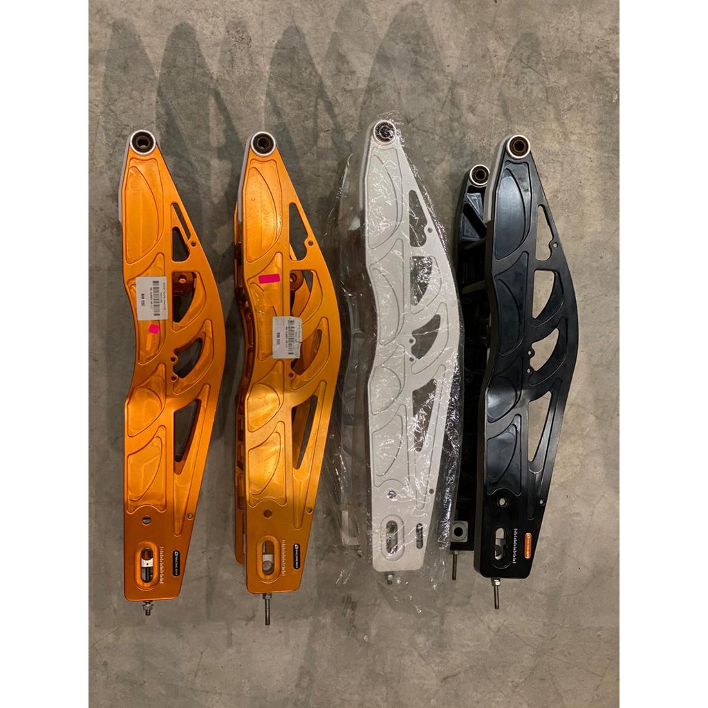 CLEAR STOCK 🎉🎉 Swing Arm Racing Boy LC 135 4s Original RCB . CkGarage