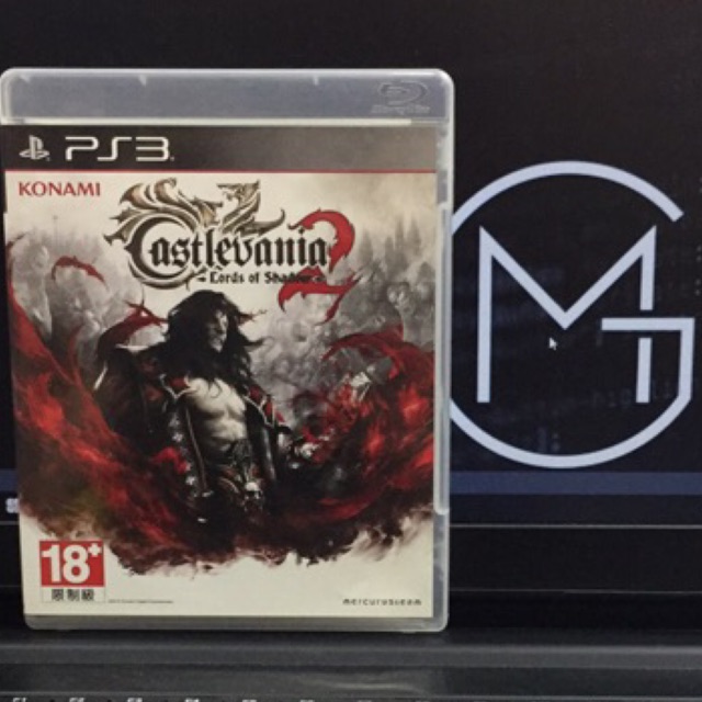Ps3 (Used) - Castlevania : Lords Of Shadow 2 (R2) | Shopee Malaysia