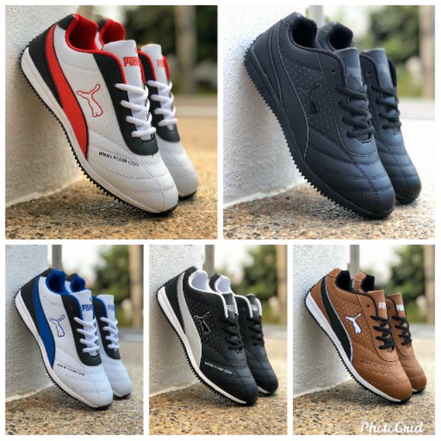 Kasut sport outlet puma terbaru