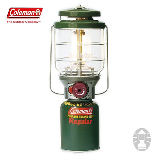 Coleman 2500 Northstar LP Gas Lantern | Shopee Malaysia