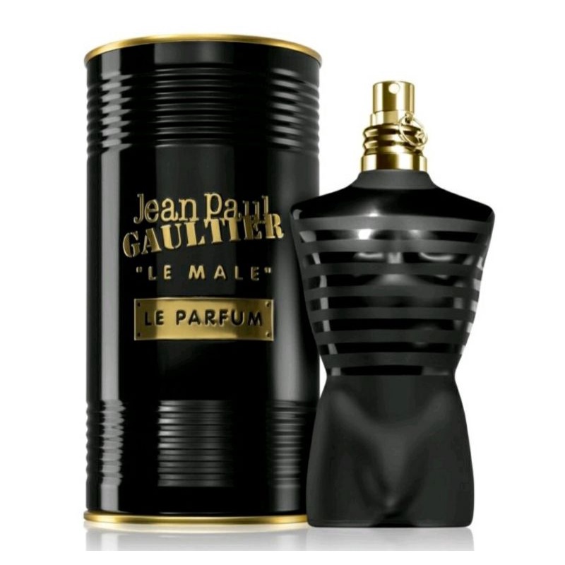 JPG Le Male Le Parfum Jean Paul Gaultier EDP(75ML,125ML)(ORIGINAL 100% ...