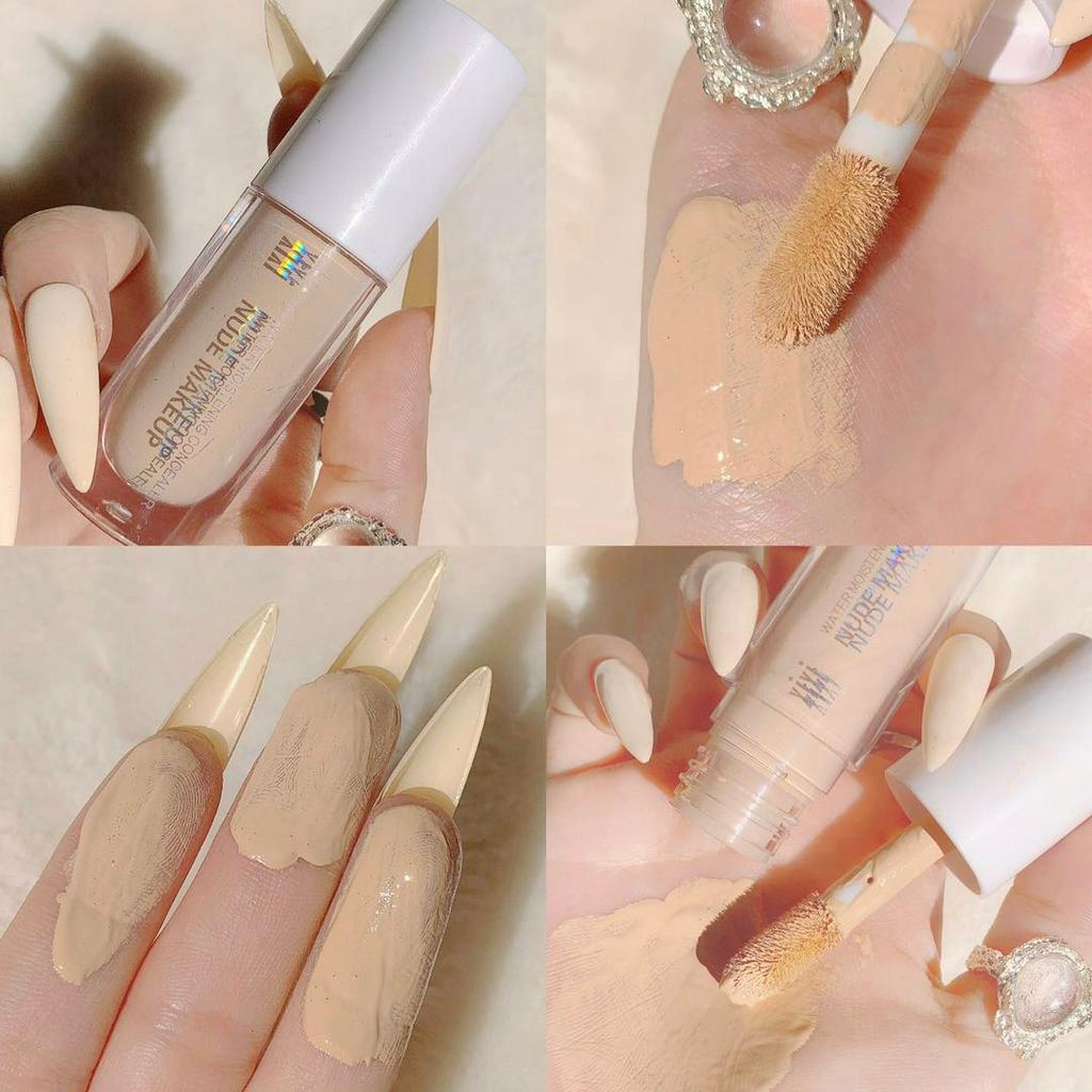 XIXI Foundation Soft Matte Long Wear Oil Control Concealer Liquid Foundation Cream Shopee Malaysia