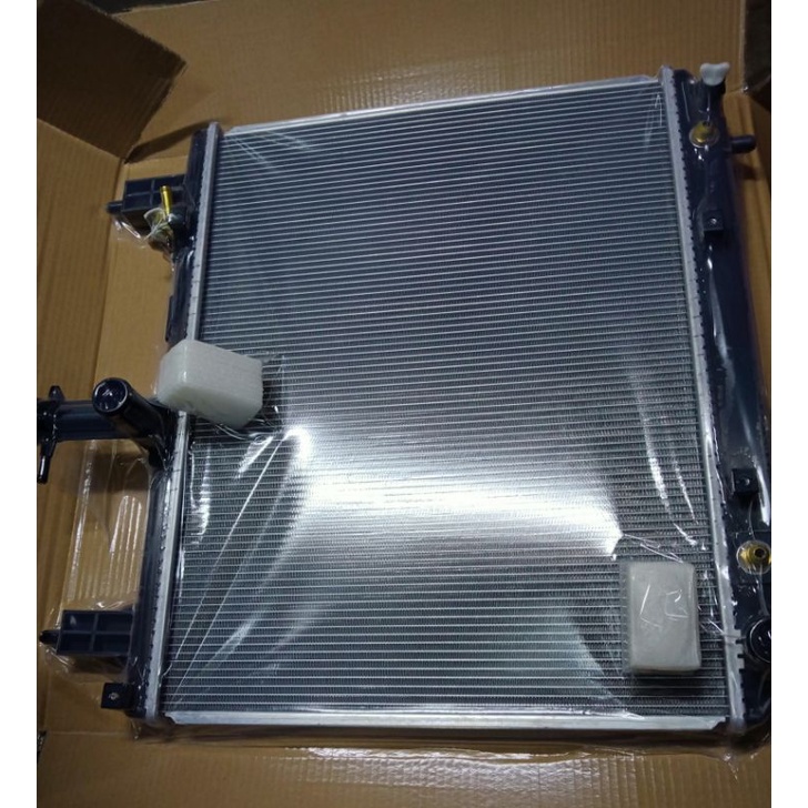 PERODUA ARUZ W5MM 85 TUBE HIGH QUALITY AUTO/MANUAL RADIATOR | Shopee ...