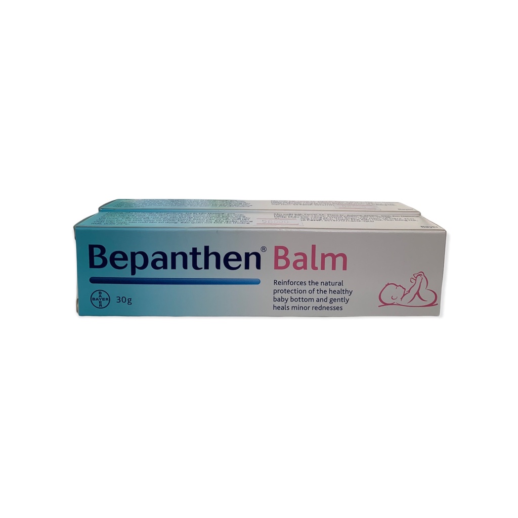 Bepanthen BALM 30G - Baby Diaper Rash Cream - 30G Bottle | Shopee Malaysia