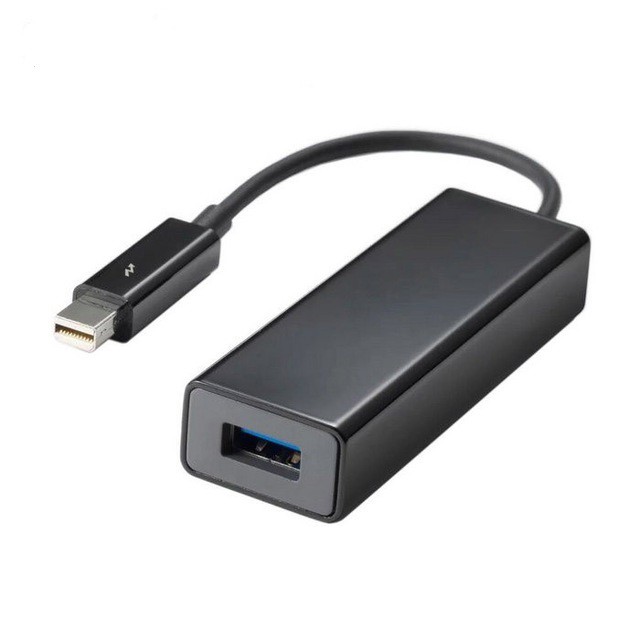 Thunderbolt 2 deals to usb 3