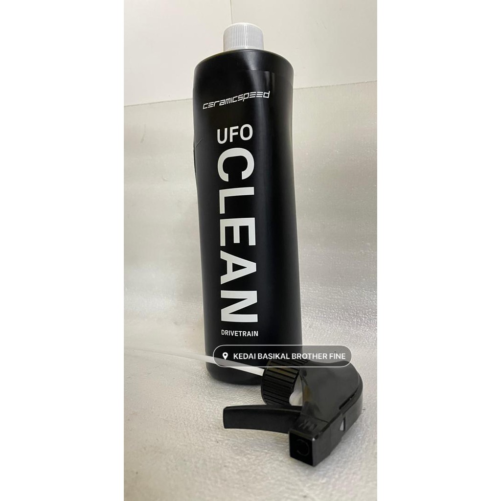 ORIGINAL SERAMICSPEED UFO CLEAN DRIVETRAIN Shopee Malaysia