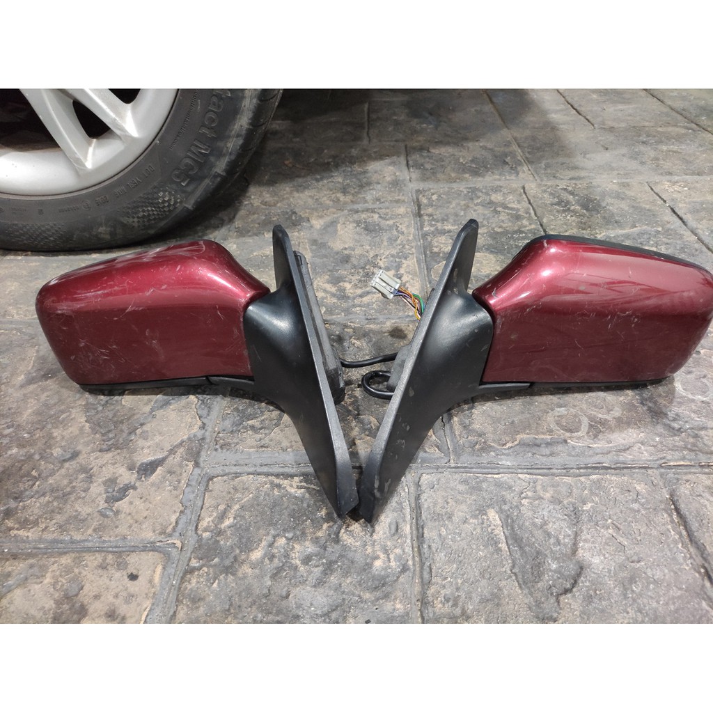 Volvo s40 deals wing mirror cover