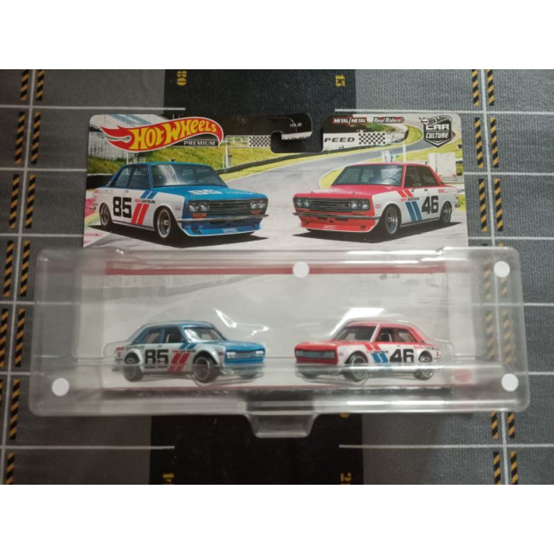 Hot Wheels 71 Bre Datsun 510 | Shopee Malaysia